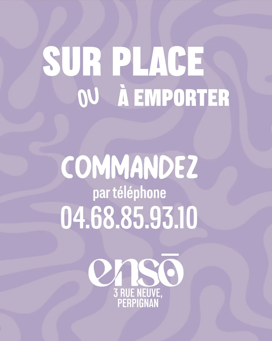 Ensō - La Carte / Menu - 8